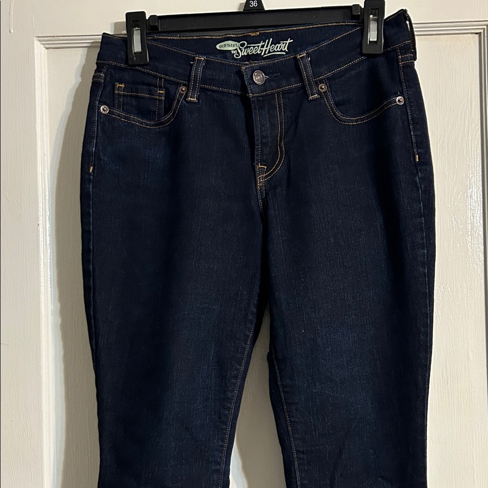 Old Navy Sweetheart Deniem